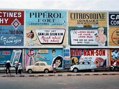 Giới trẻ phát cuồng vì phong trào vẽ Typography Chữ Sài Gòn xưa